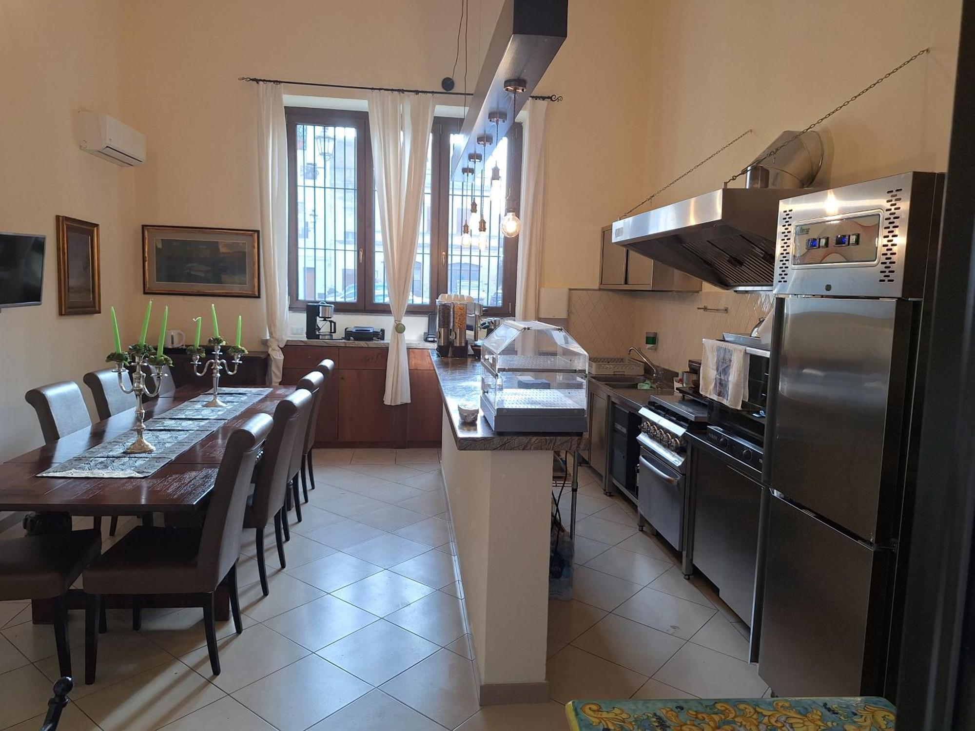 Dimora Charleston Lecce Parcheggio Privato In Loco Gratis Bed & Breakfast Luaran gambar