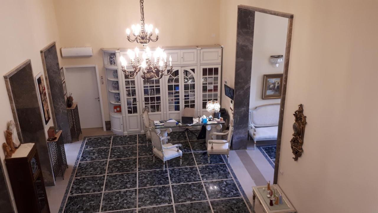 Dimora Charleston Lecce Parcheggio Privato In Loco Gratis Bed & Breakfast Luaran gambar